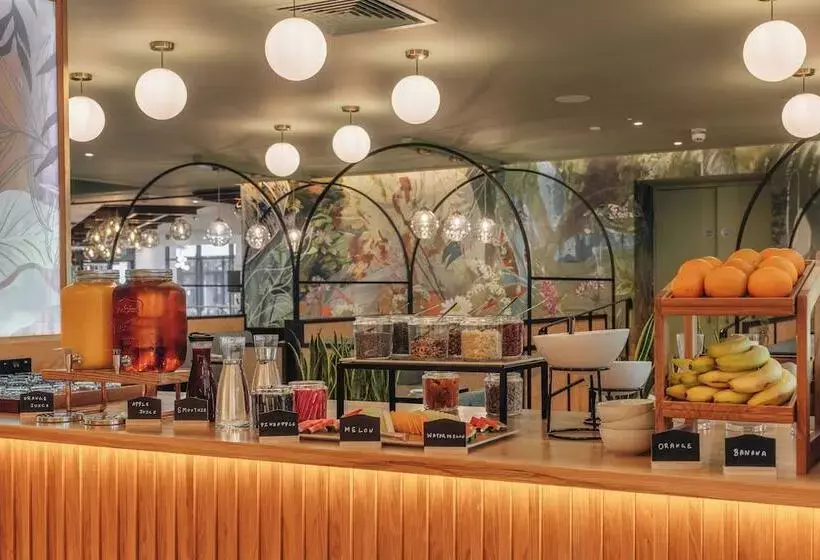 ホテル Indigo London Clerkenwell By Ihg