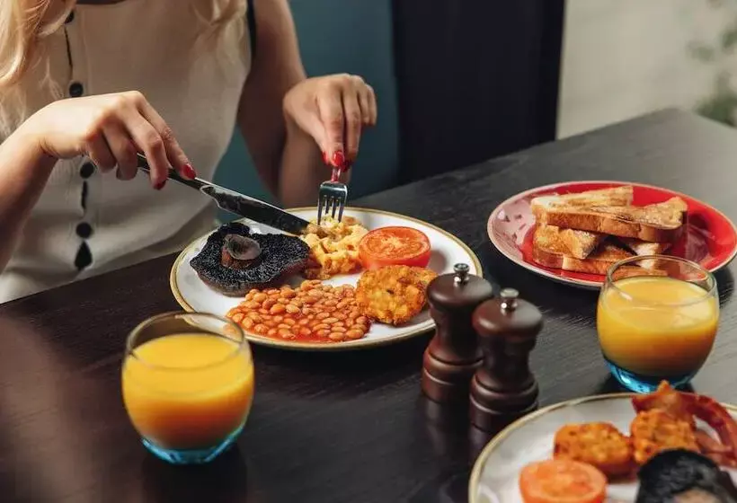 ホテル Indigo London Clerkenwell By Ihg