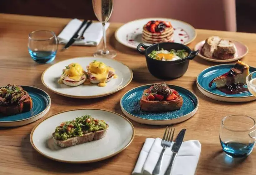 ホテル Indigo London Clerkenwell By Ihg