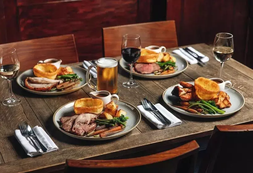 ホテル Indigo London Clerkenwell By Ihg