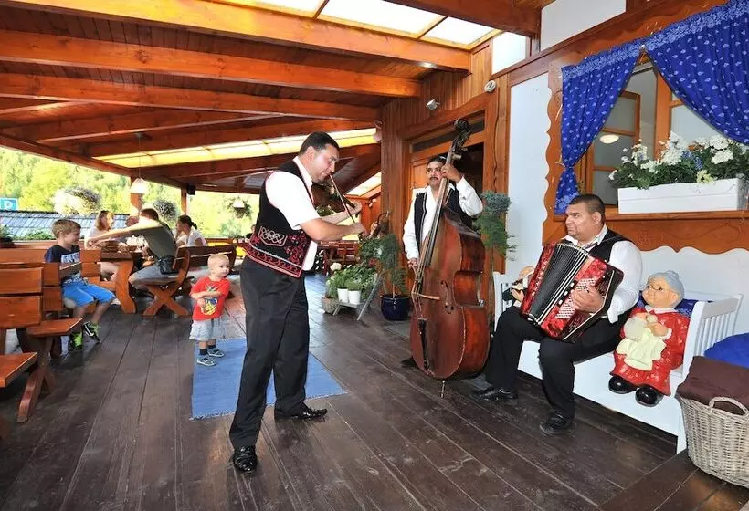 Aplend Koliba Kamzík