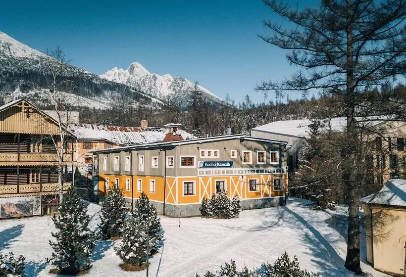 Aplend Koliba Kamzík