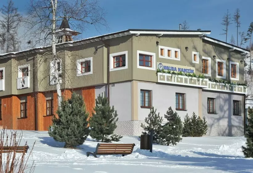 Aplend Koliba Kamzík