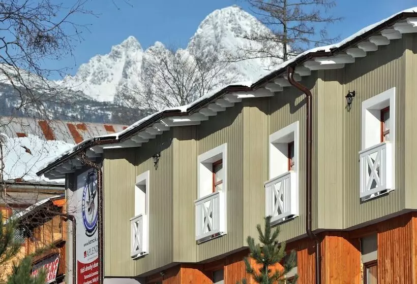 Aplend Koliba Kamzík