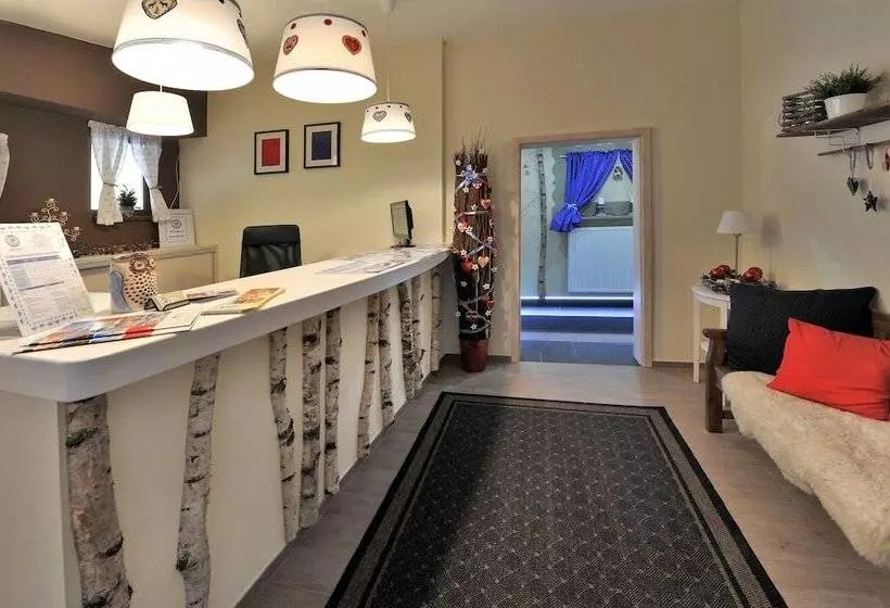 Aplend Koliba Kamzík