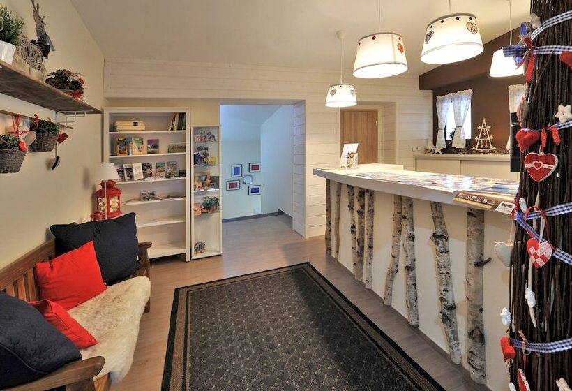 Aplend Koliba Kamzík