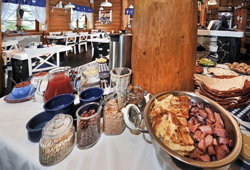 Aplend Koliba Kamzík