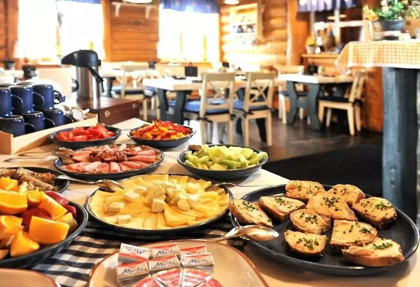 Aplend Koliba Kamzík