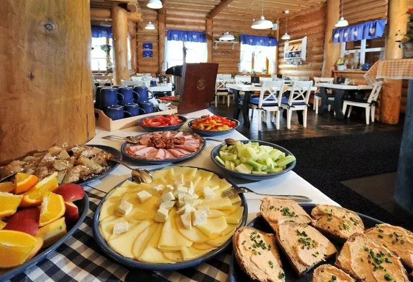 Aplend Koliba Kamzík