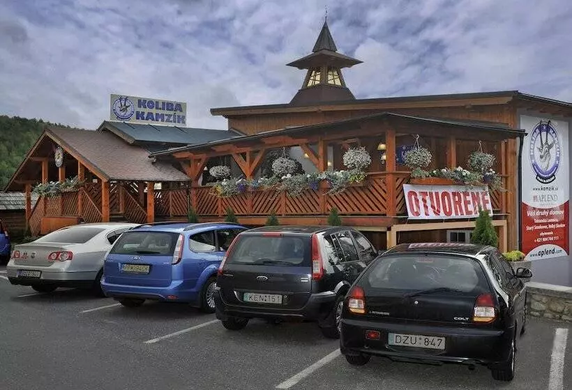 Aplend Koliba Kamzík
