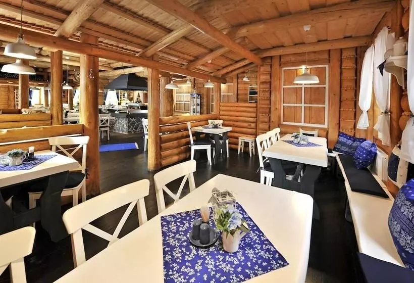 Aplend Koliba Kamzík