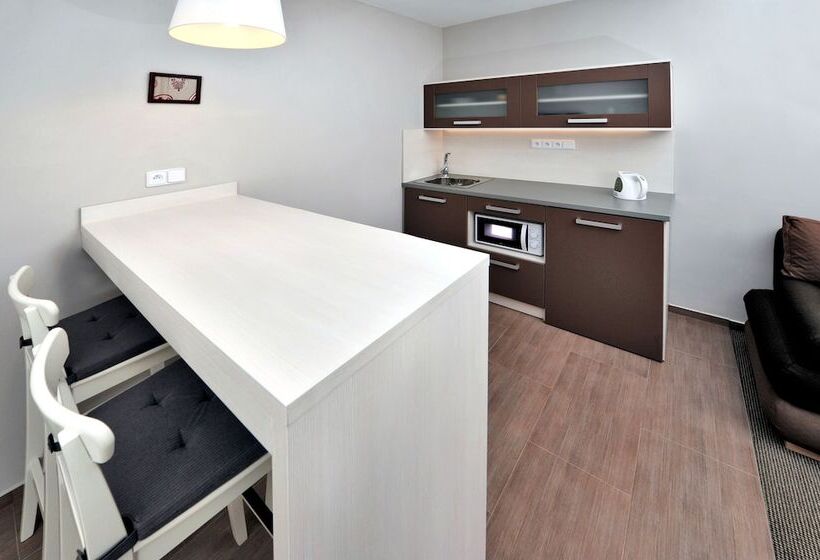 Aplend Koliba Kamzík