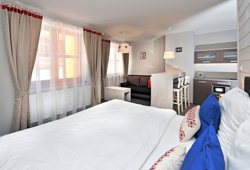 Aplend Koliba Kamzík