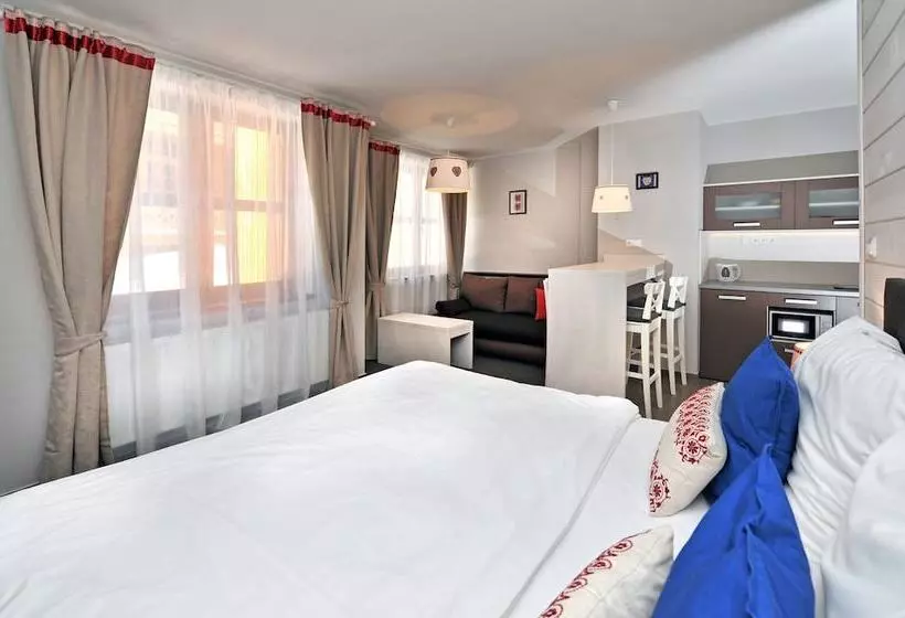 Aplend Koliba Kamzík