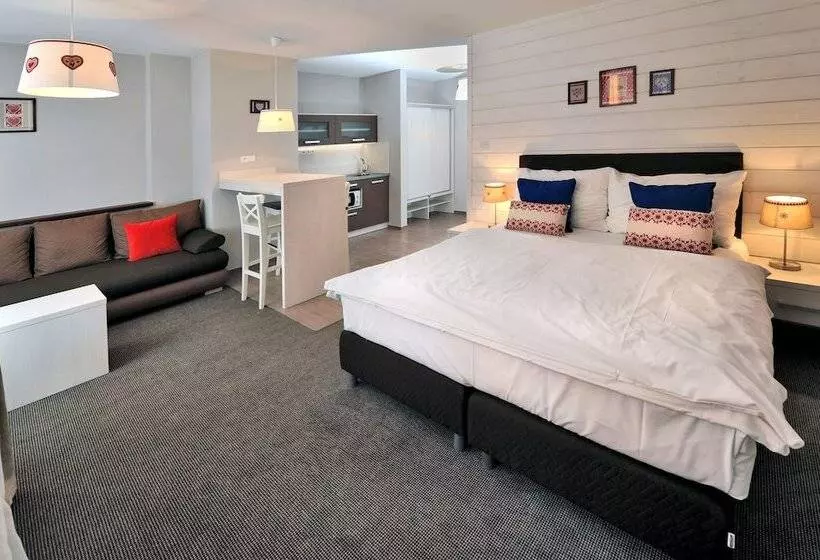 Aplend Koliba Kamzík