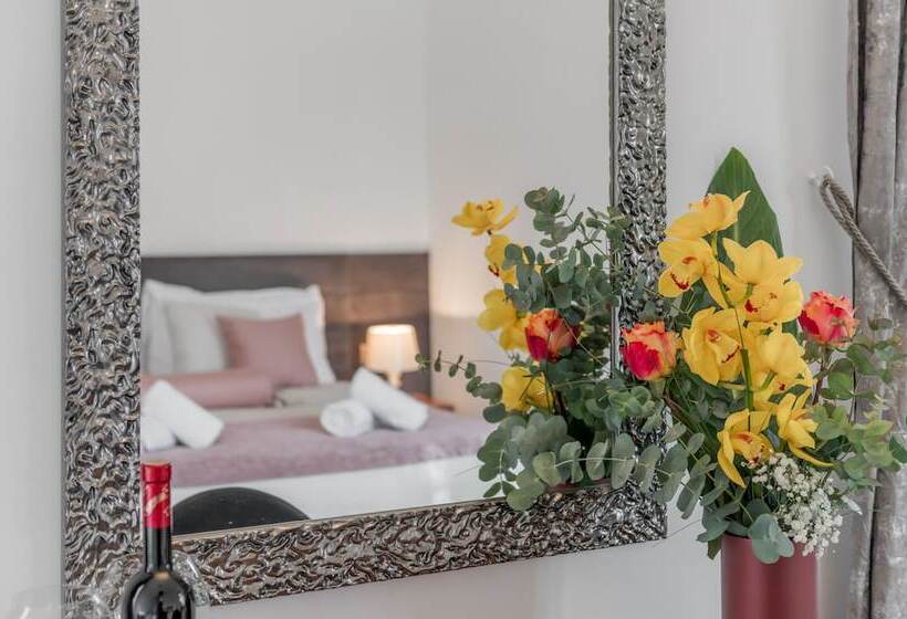 住宿加早餐  Starlight Luxury Suites