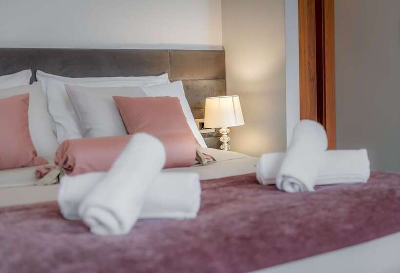 住宿加早餐  Starlight Luxury Suites