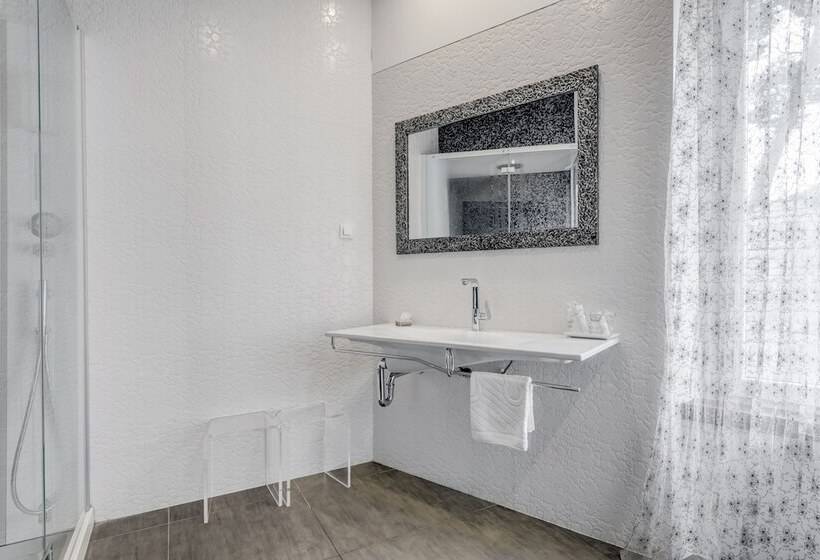 住宿加早餐  Starlight Luxury Suites