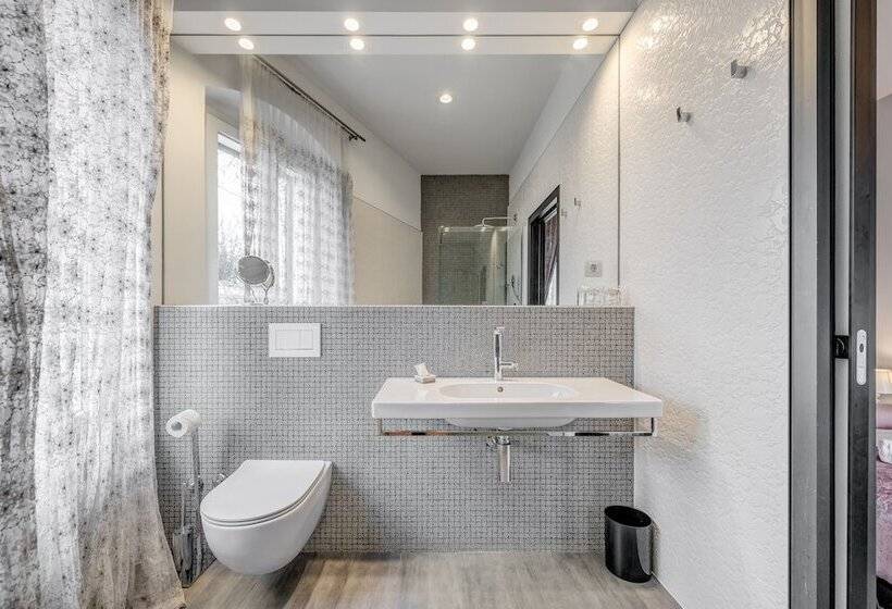 住宿加早餐  Starlight Luxury Suites