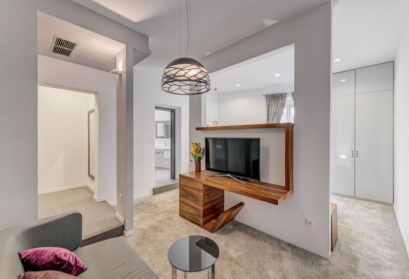 住宿加早餐  Starlight Luxury Suites