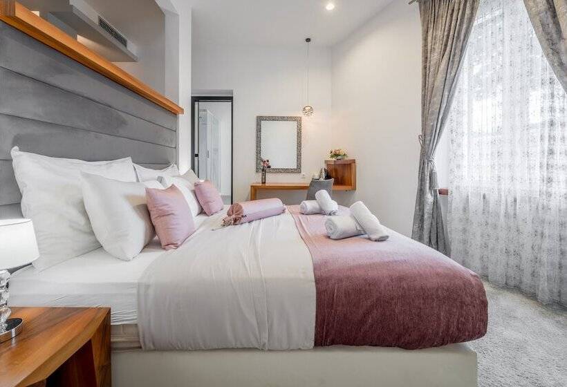 住宿加早餐  Starlight Luxury Suites