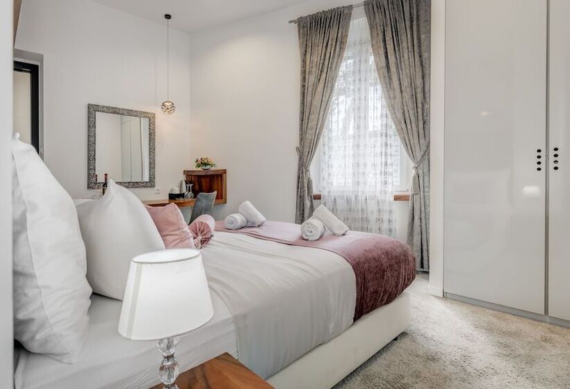 住宿加早餐  Starlight Luxury Suites