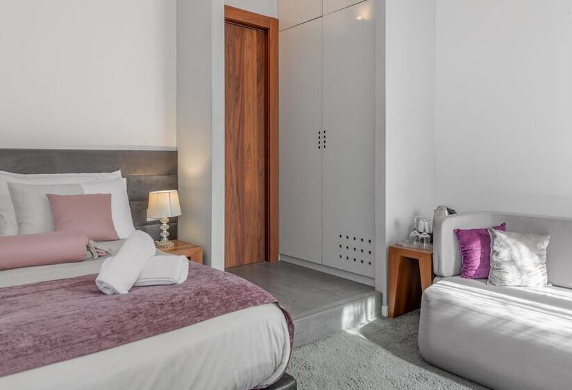 住宿加早餐  Starlight Luxury Suites