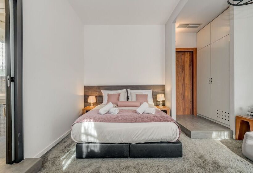 住宿加早餐  Starlight Luxury Suites