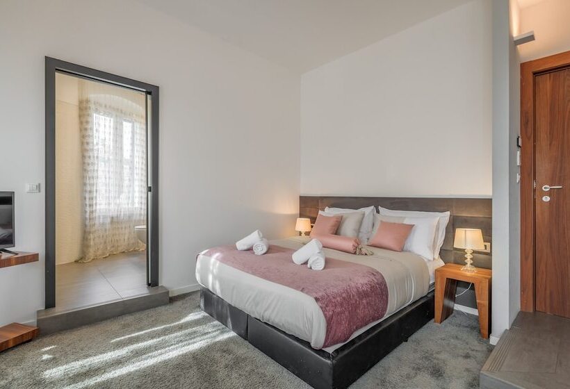 住宿加早餐  Starlight Luxury Suites