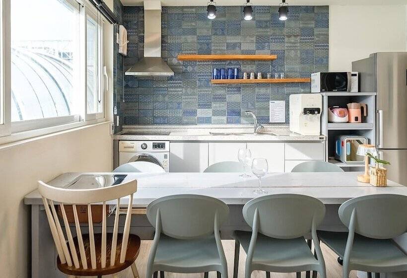 Ganghwa Imspa Pension