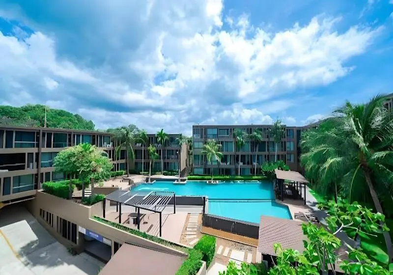ホテル Panwa Beach Side Beachfront