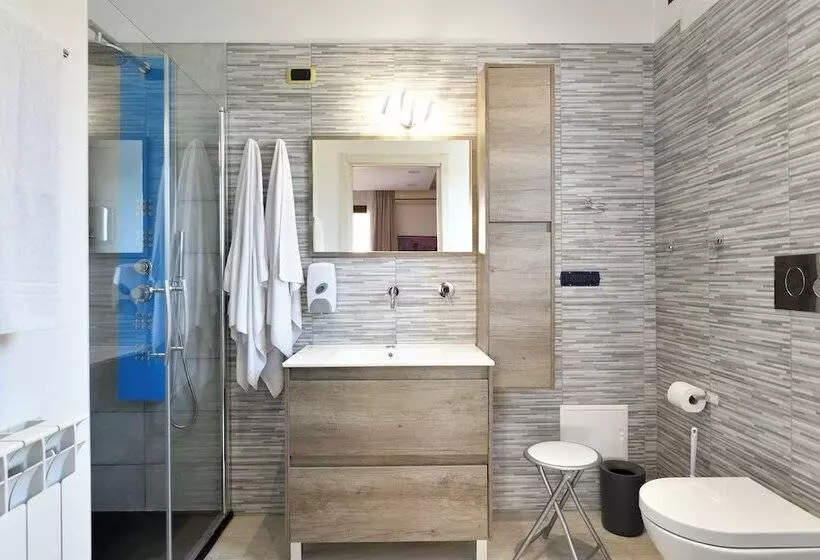 Majatalo Arbatax Sa Omu Bianca