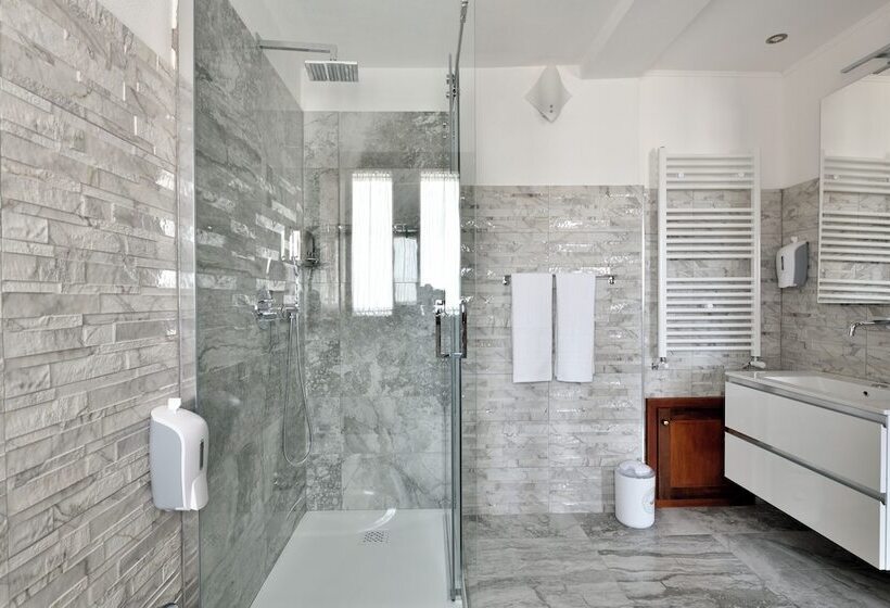 بنسيون Arbatax Sa Omu Bianca