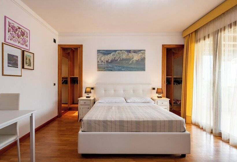 بنسيون Arbatax Sa Omu Bianca