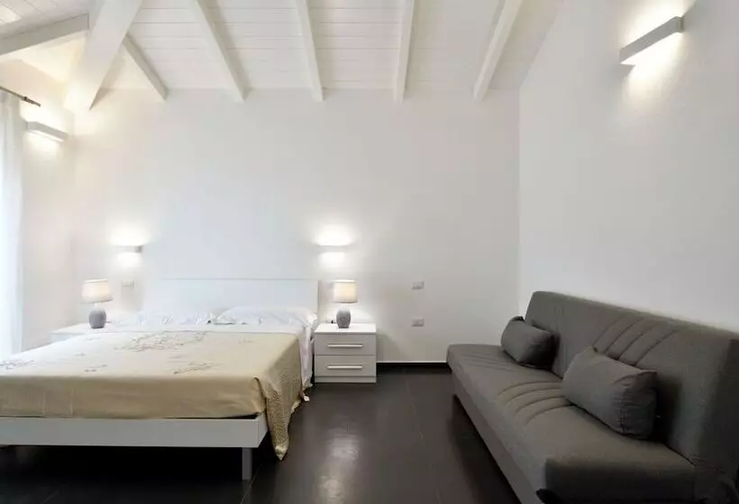 Majatalo Arbatax Sa Omu Bianca