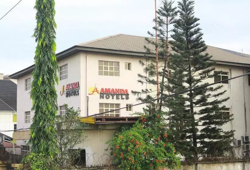 Amanda Hotels Limited