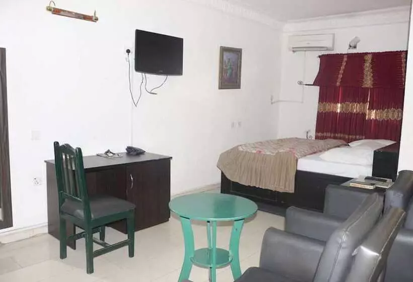 Amanda Hotels Limited