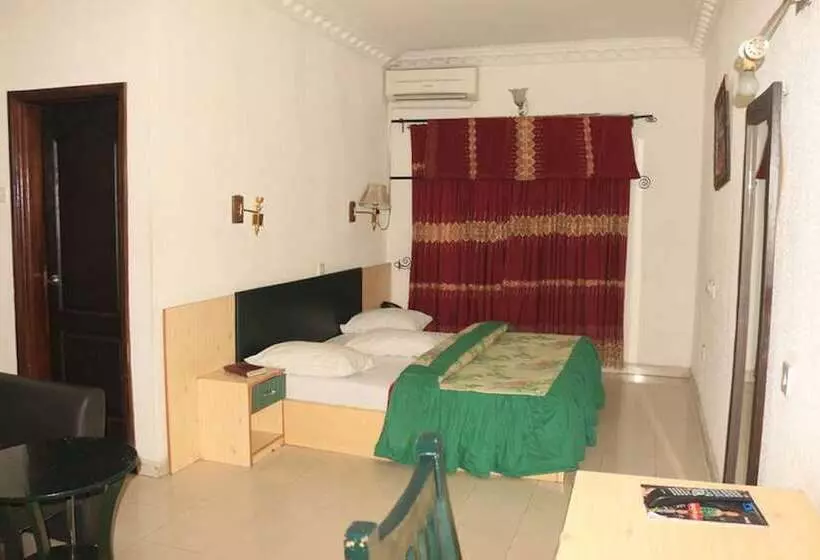 Amanda Hotels Limited