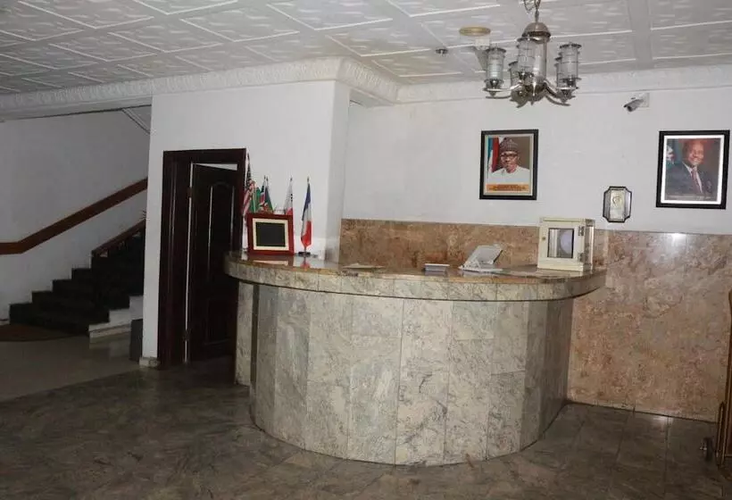 Amanda Hotels Limited