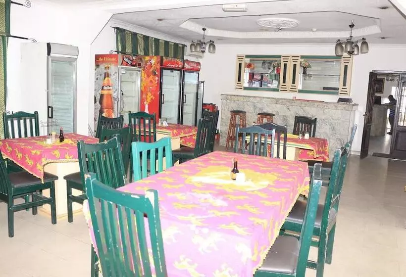 Amanda Hotels Limited