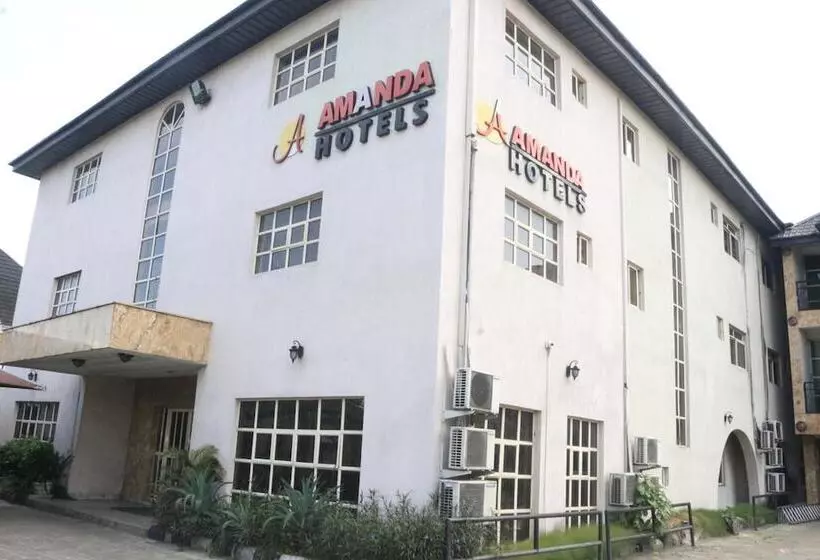 Amanda Hotels Limited