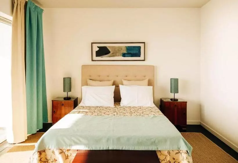 Aamiaismajoitus (B&B) Casa Das Barcas