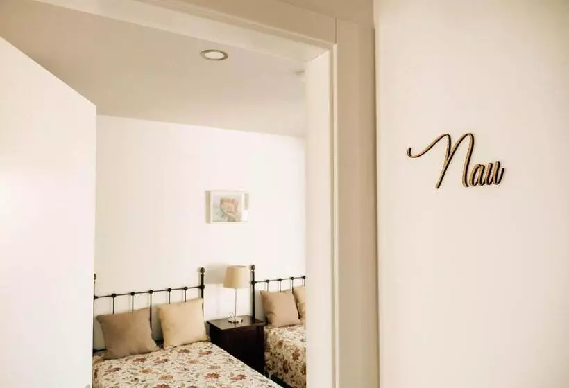 Aamiaismajoitus (B&B) Casa Das Barcas