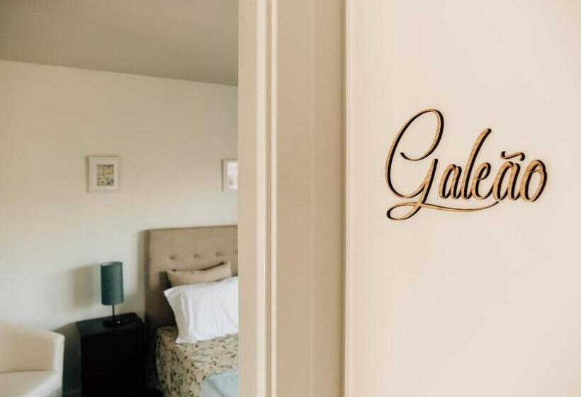 Bed and Breakfast Casa Das Barcas