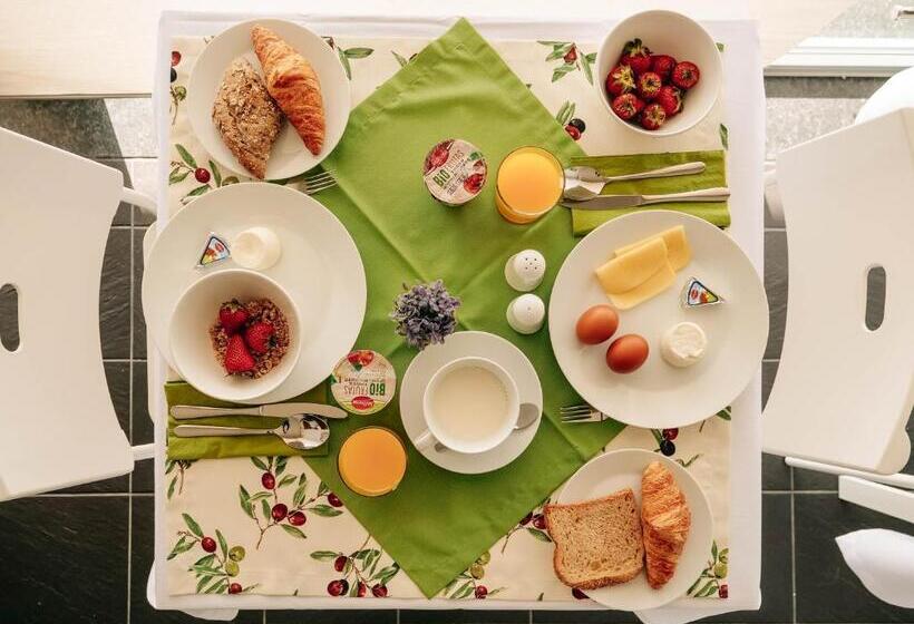 Bed and Breakfast Casa Das Barcas