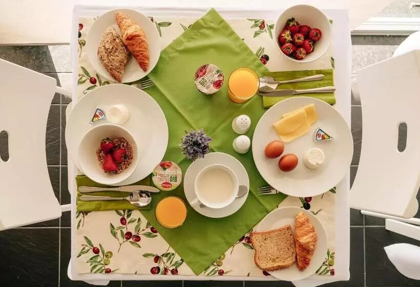 Aamiaismajoitus (B&B) Casa Das Barcas