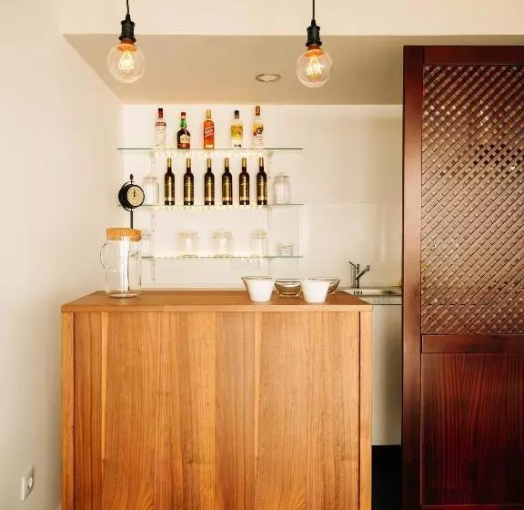 Aamiaismajoitus (B&B) Casa Das Barcas