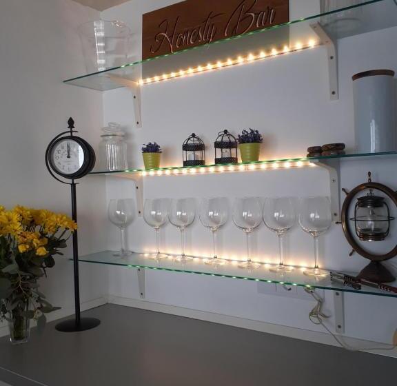 Bed and Breakfast Casa Das Barcas