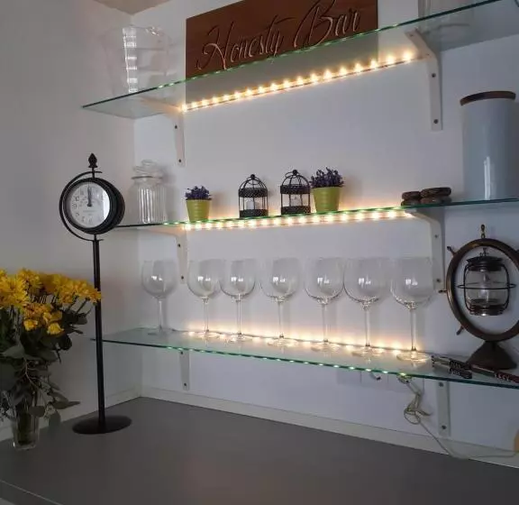 Aamiaismajoitus (B&B) Casa Das Barcas