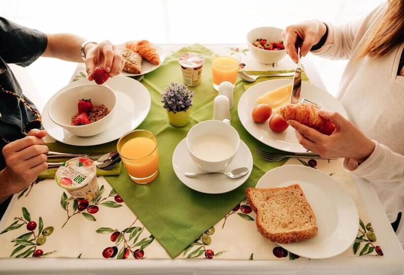 Bed and Breakfast Casa Das Barcas